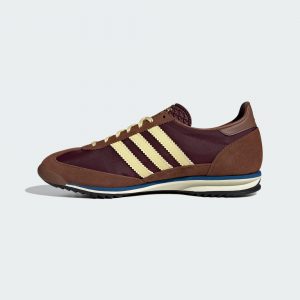 zapatillas adids SL 72 Shoes Burgundy IE3425 01 dolcevitaboutique.