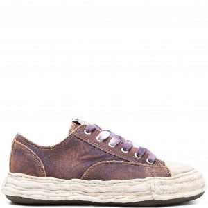 Zapatillas de mujer Maison MIHARA YASUHIRO peterson purple