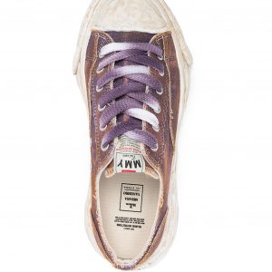 zapatillas maison mihara yasuhiro A13FW714 PURPLE dolcevitaboutique.