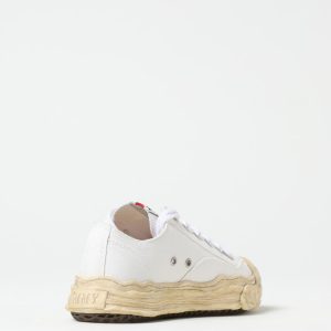 zapatillas maison mihara yasuhiro mujer A13FW733 WHITE dolcevitaboutique.e