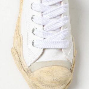 zapatillas maison mihara yasuhiro mujer A13FW733 WHITE dolcevitaboutique.es