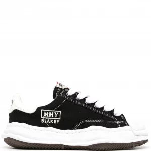 Zapatillas unisex Maison MIHARA YASUHIRO MMY Blakey A09FW704 negras