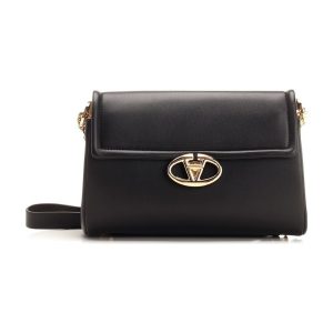 Bolso de hombro Valentino Garavani - Negro