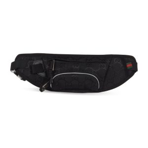 Riñonera Gucci - Negro