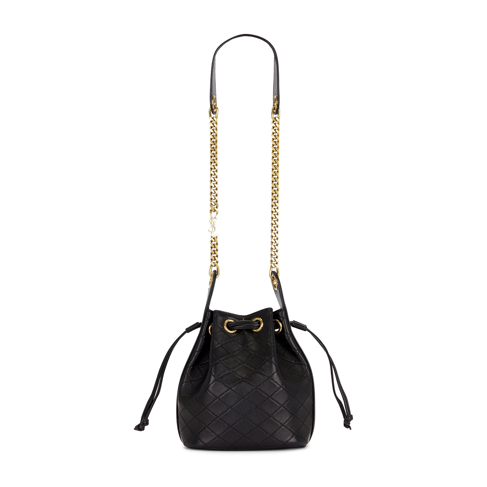 Bolso bombonera Saint Laurent - Negro 3 840886 1EL07 1
