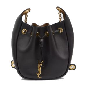 Bolso de hombro Saint Laurent - Negro