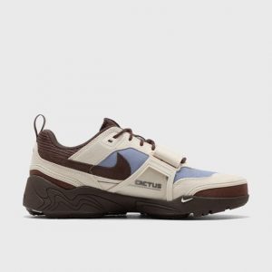 Zapatillas Nike Zoom Field Jaxx Travis Scott Leche Blue