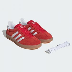 Zapatillas Gazelle Indoor IG6786 Dolcevitaboutique
