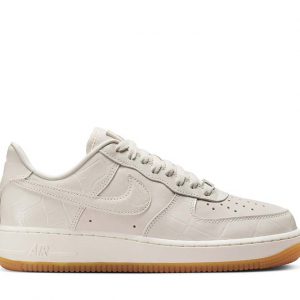 Zapatillas Nike Air Force 1 '07 LX "Phantom Croc" Wmns