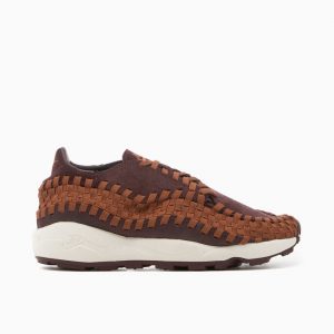 Zapatillas Nike Air Footscape Woven marron