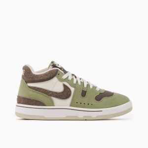 Zapatillas Nike Mac Attack verde