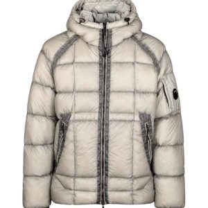 Inicio 1 Dolce Vita Boutique Chaqueta C.P. Company D.D. Shell en Flint Grey