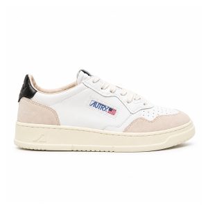 Zapatillas de hombre Autry Medalist Low Blanco