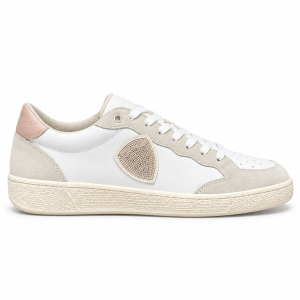 Zapatillas Blauer Olympia 11/DIS - White/nude