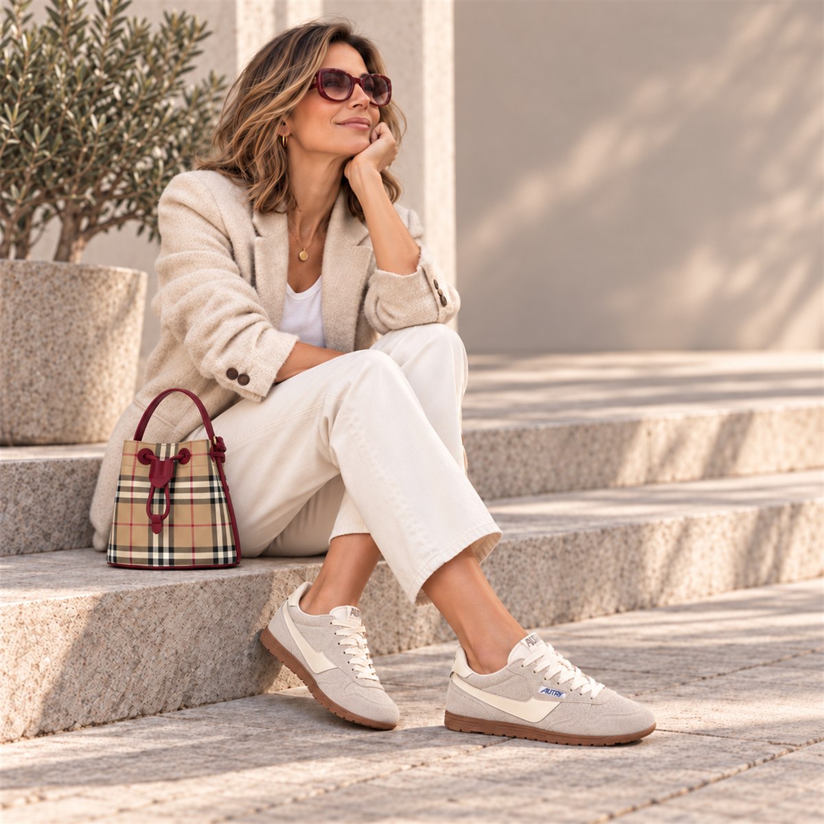 dolce vita moda mujer bolso gafas v2